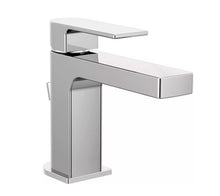 Aqua Lavatory Sink Faucet SQ180 – Chrome