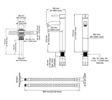 Ceramic Bathroom Vessel Sink Rectangle Porcelain