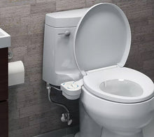 Easy Bidet Toilet Attachment