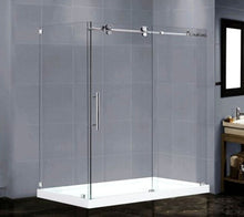 Esmeralda Corner Shower Door