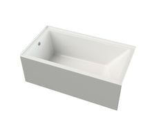 Mirolin Adora Acrylic Skirted Bath Tub White