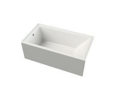 Mirolin Adora Acrylic Skirted Bath Tub White