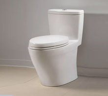 Toto Aquia IV 1-Piece Elongated Toilet