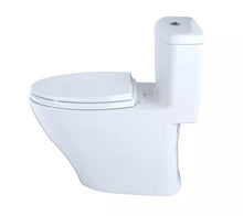 Toto Aquia IV 1-Piece Elongated Toilet