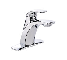 Moen Zarina Single-Handle High Arc Bathroom Faucet