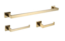 TC Bathroom 3-Piece Accessory Set