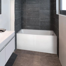 Milan Alcove Bath Tub