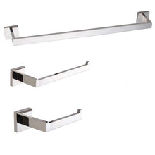 TC Bathroom 3-Piece Accessory Set