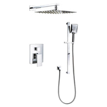 Aqua F54123 - Pressure Balanced Shower System 2-Way