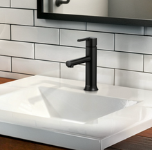 Moen Arlys One-Handle Bathroom Faucet