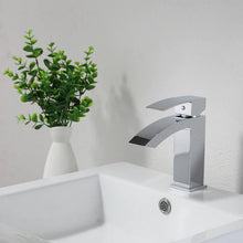 Aqua - F11103 Single Handle Bath Faucet