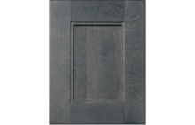 60″ Solid Wood Vanity in Step Grey