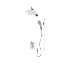 Rubi Kali Thermostatic Shower Set 2-Way