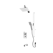 Rubi Kali Thermostatic Shower Set 3-Way