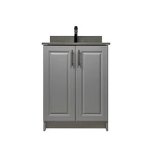 Vanity 24" MDF Raised Panel Cabinetry