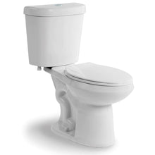 Elisse Toilet 2pc Elongated Comfort Height