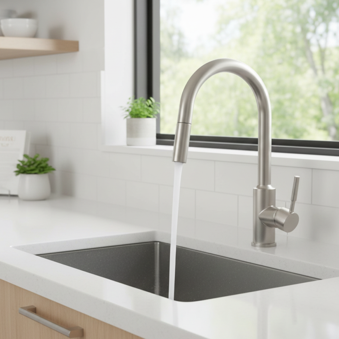 1-Hole Faucets
