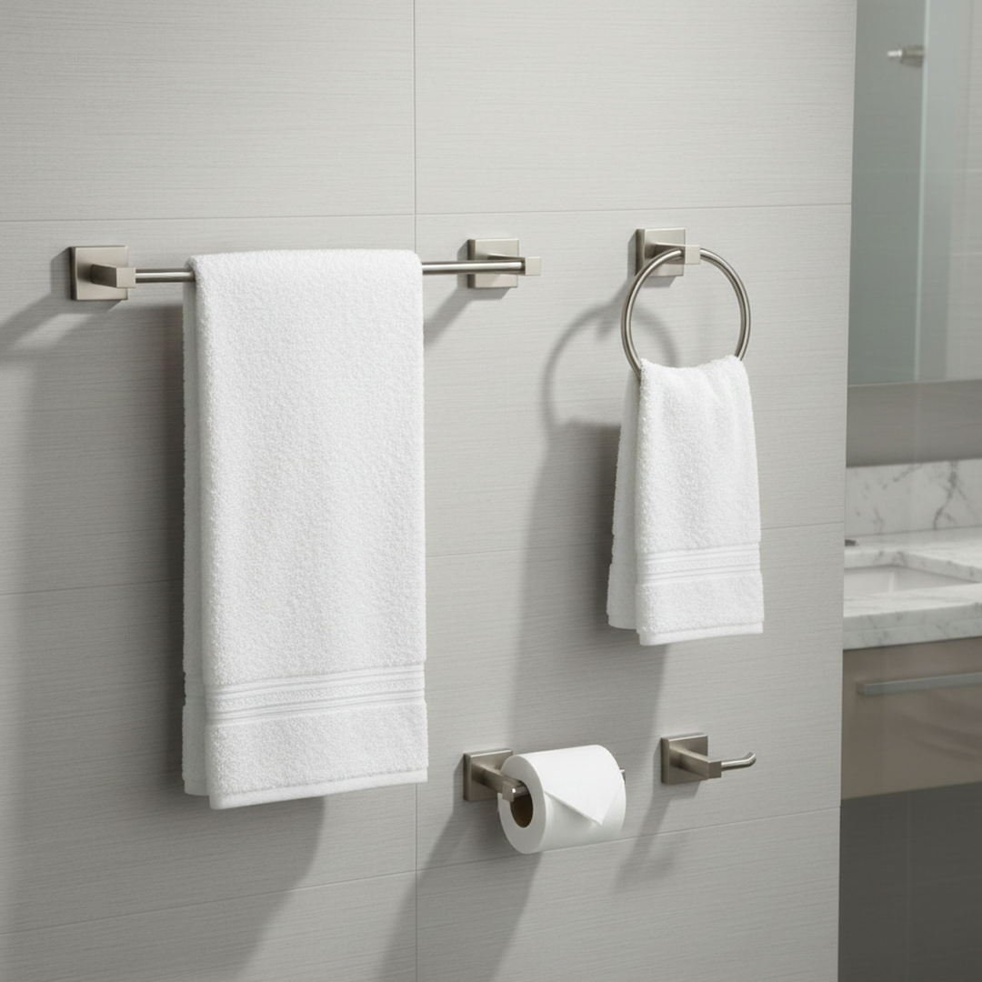 Bath Hardware Sets