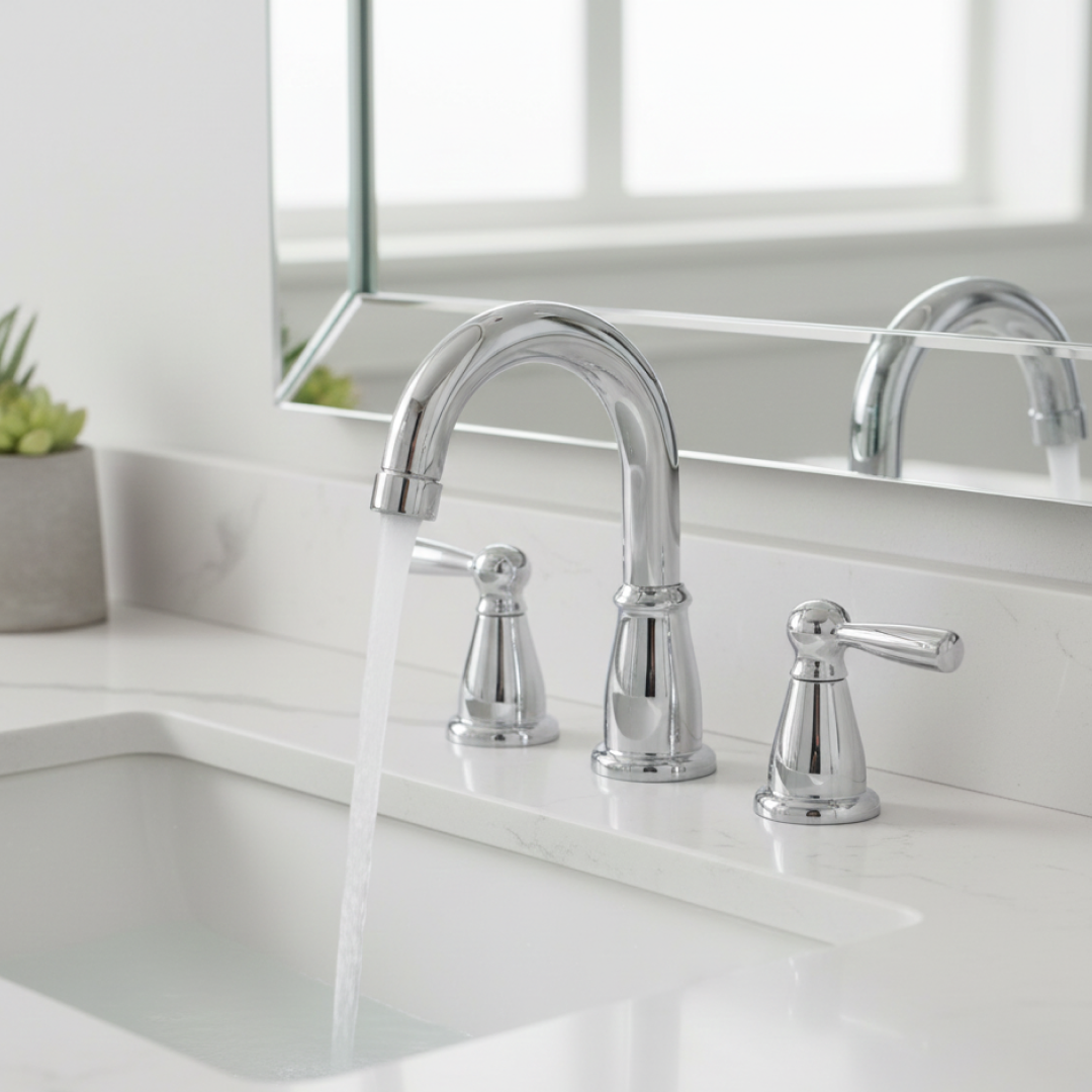 Centerset Faucets