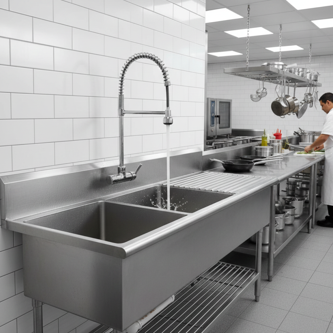 Commercial Sinks