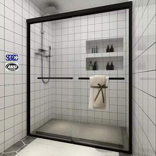 Framed Shower Doors