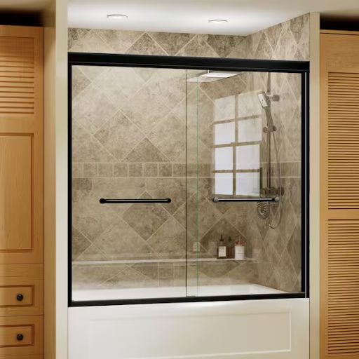 Framed Tub Door
