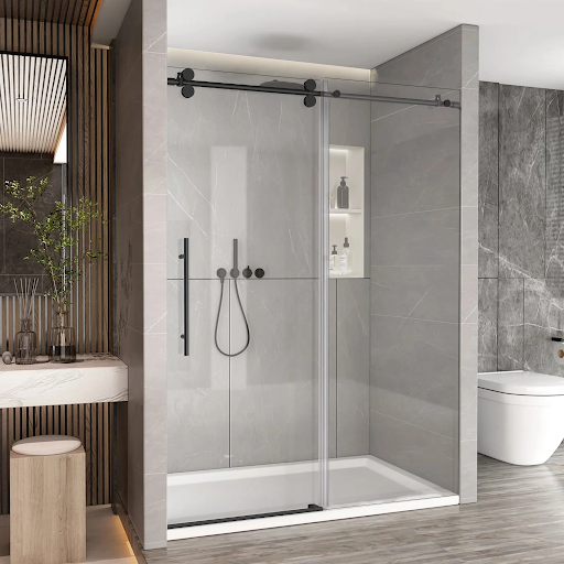 Frameless Shower Doors