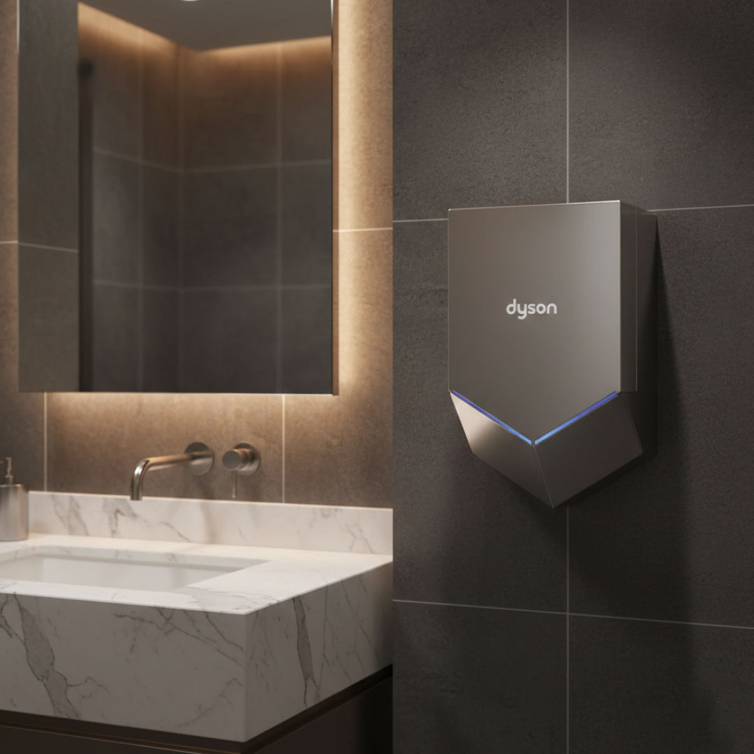 Hand Dryers