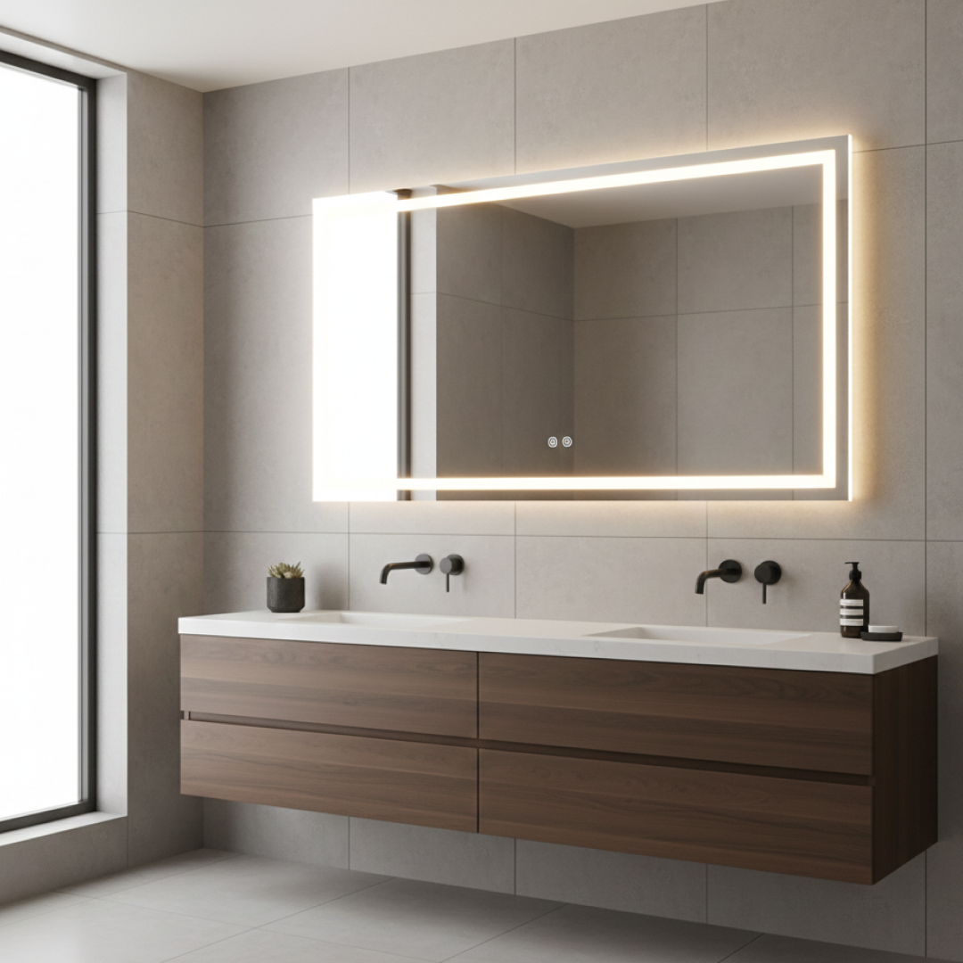 LED Mirrors
