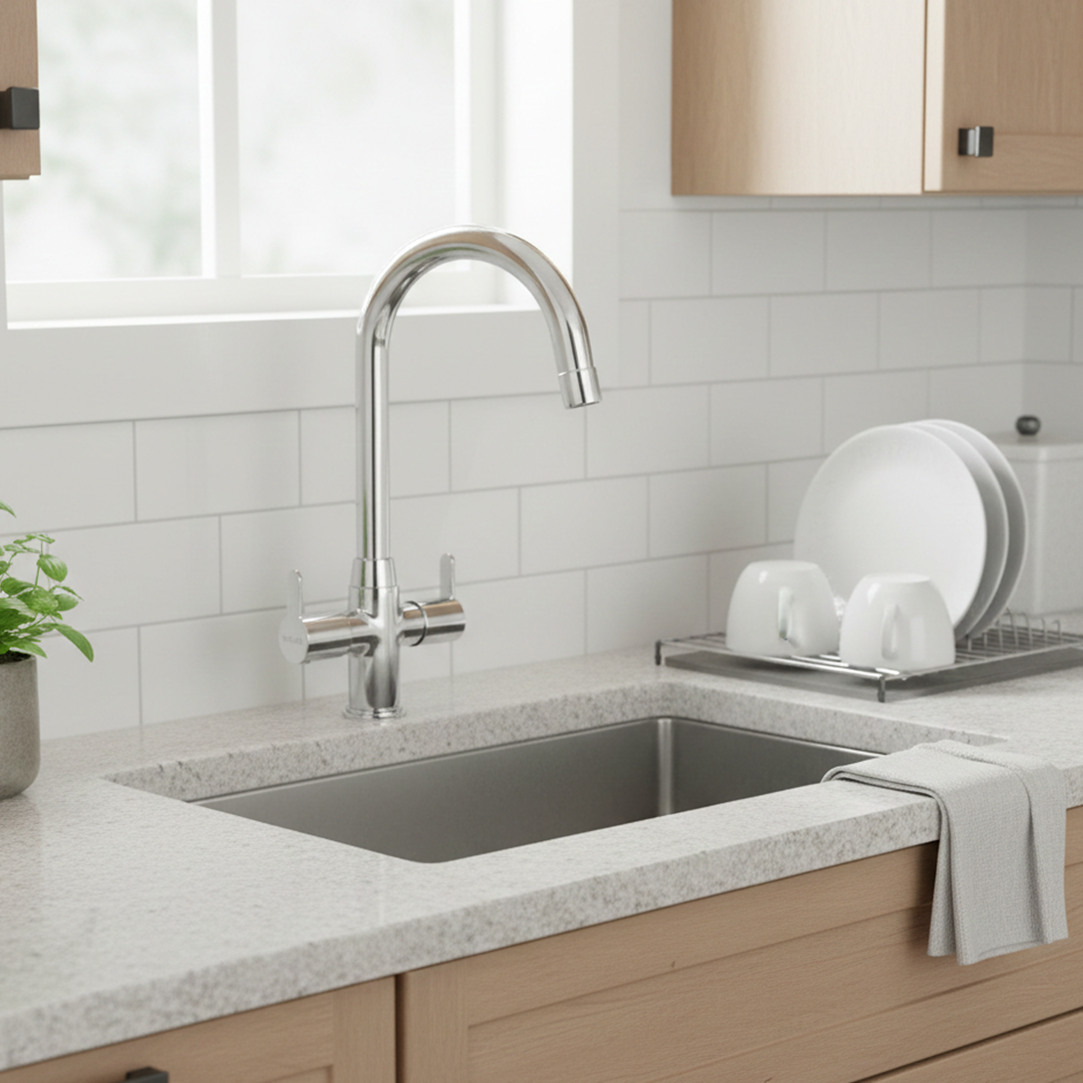 Laundry Sinks & Faucets