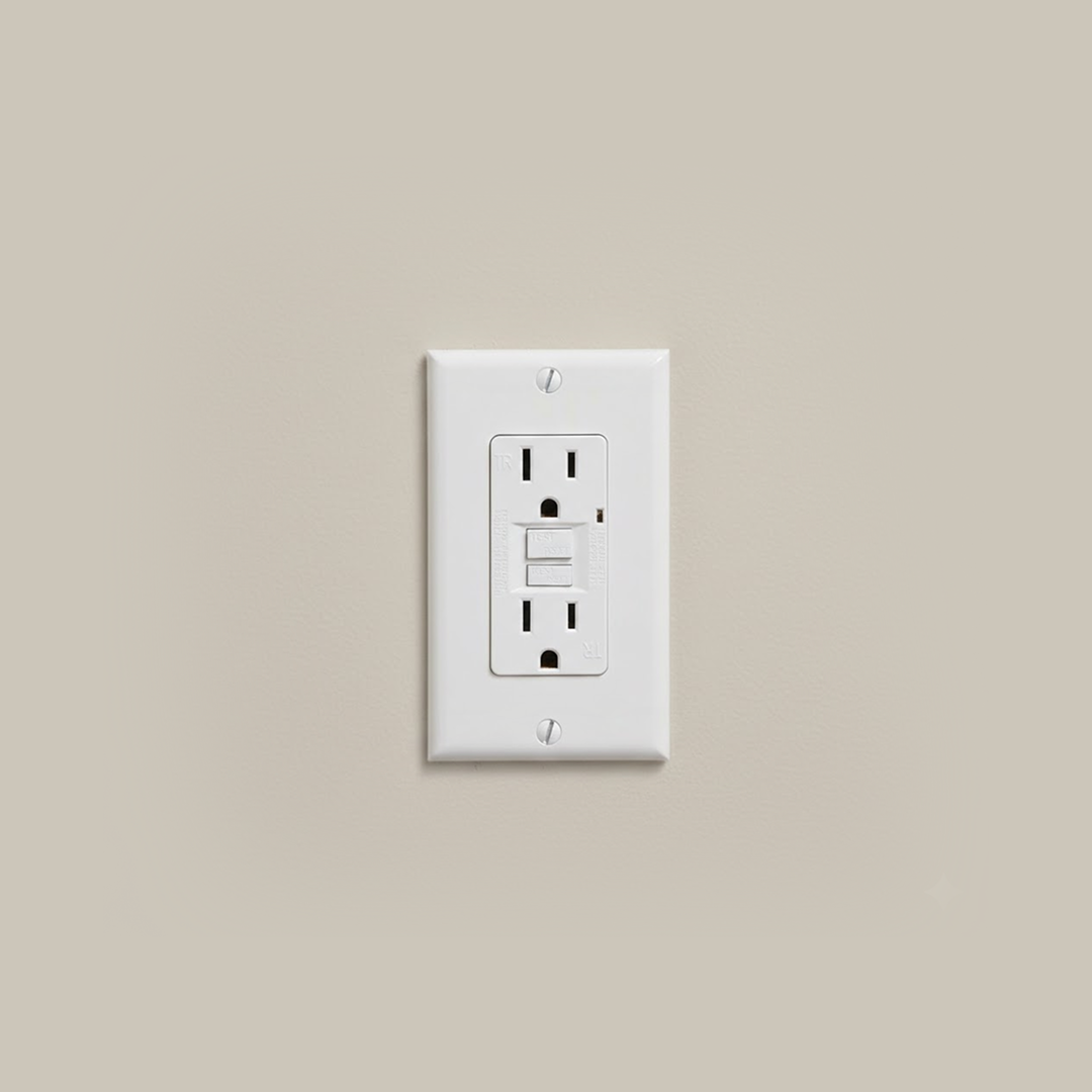 Outlets & Receptacles