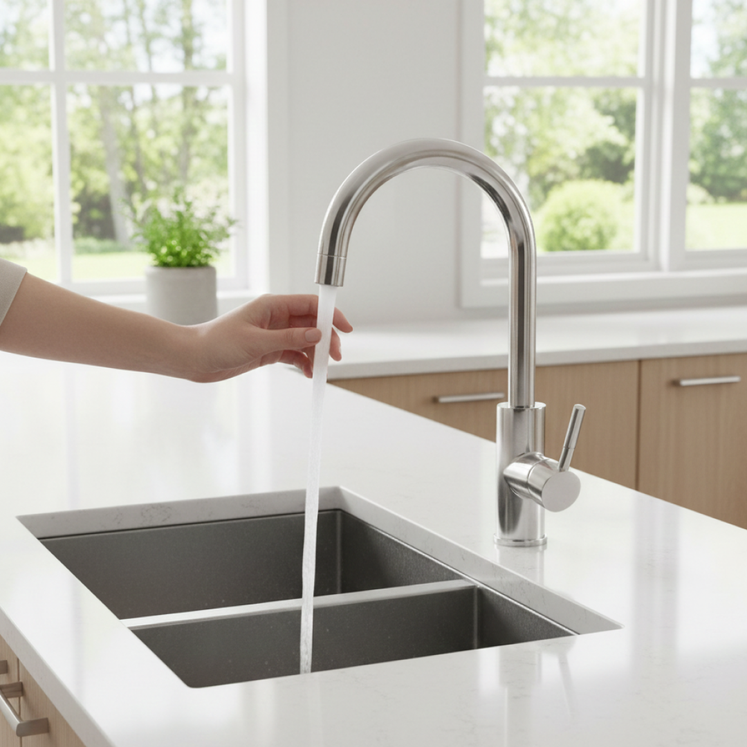 Single Handle Faucets