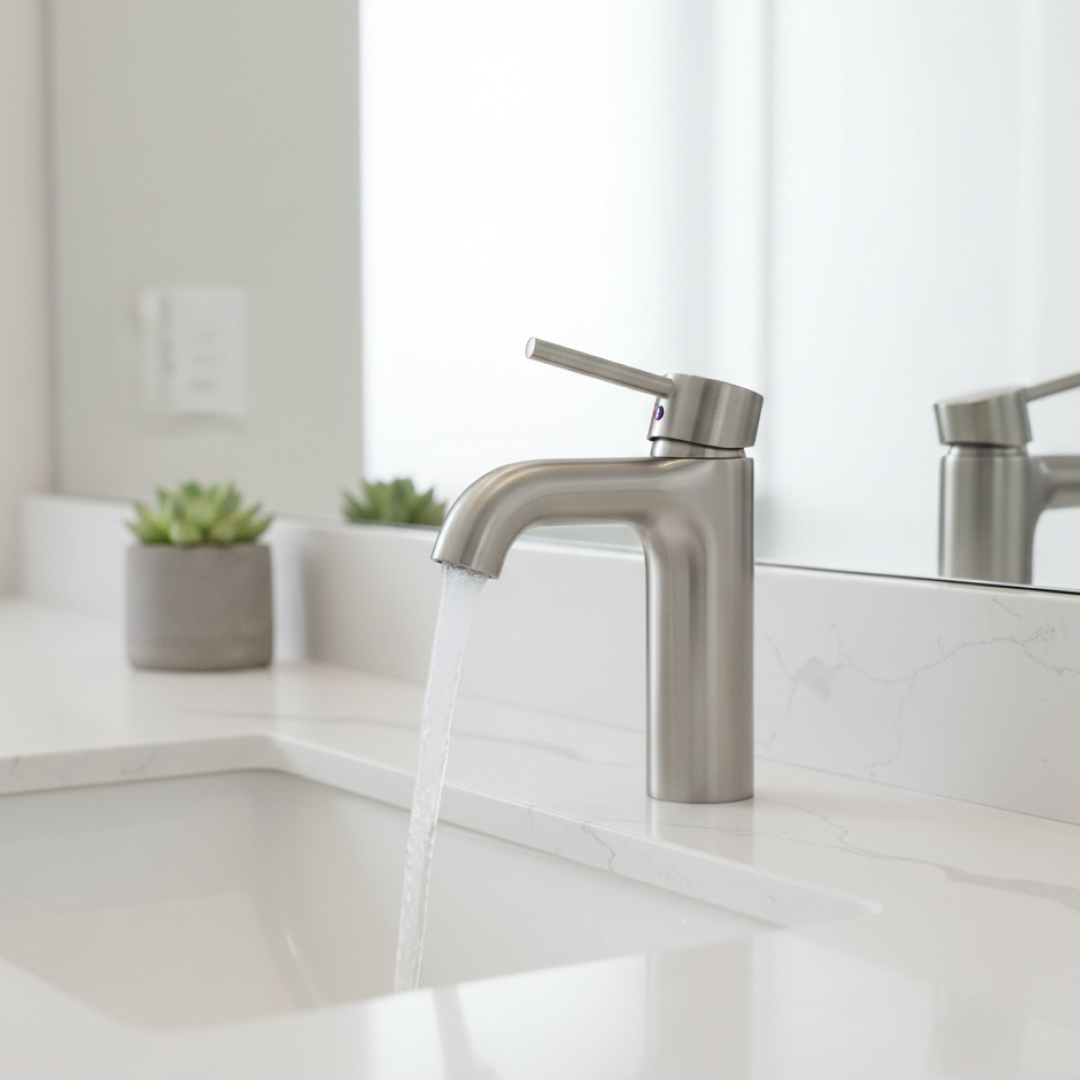 Single Hole Faucets