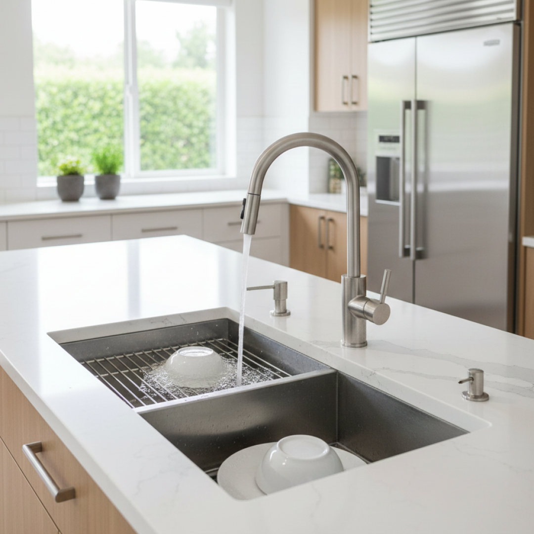 Stainless Steel Sinks