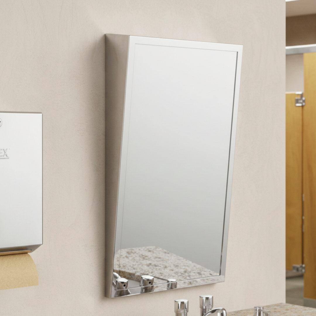 Tilted Mirrors