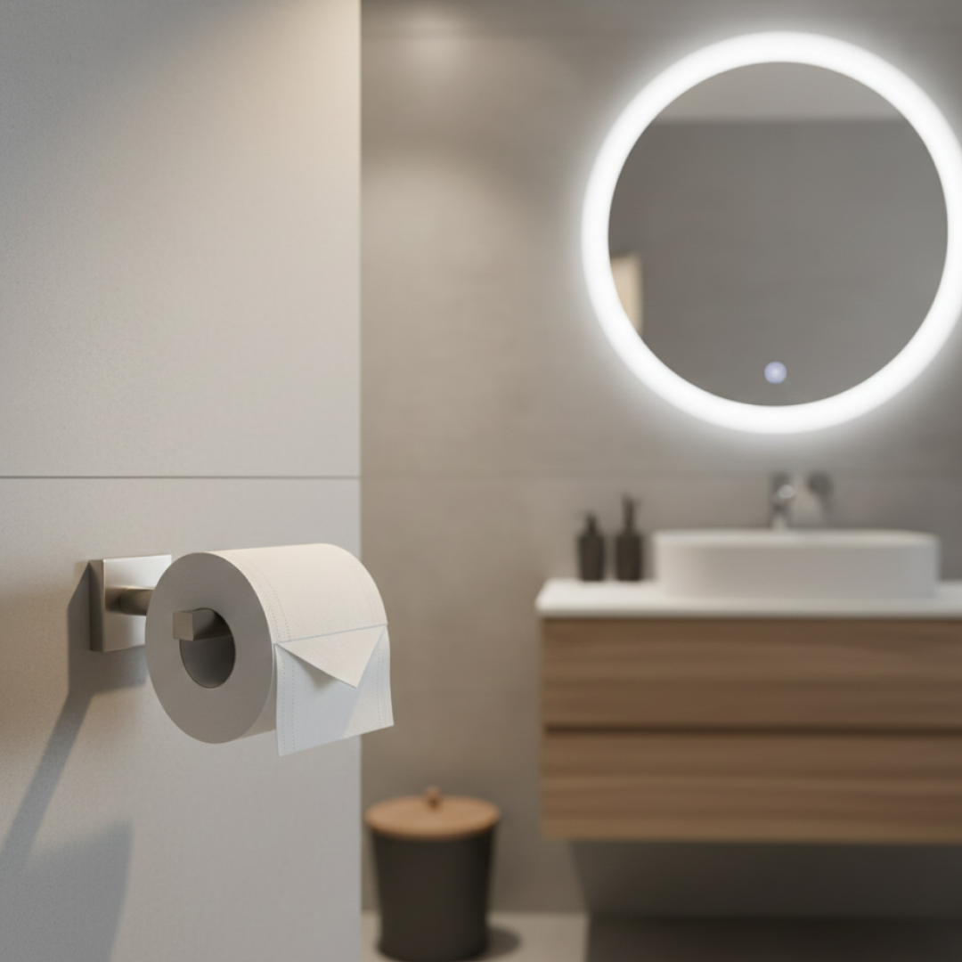 Toilet Paper Holders