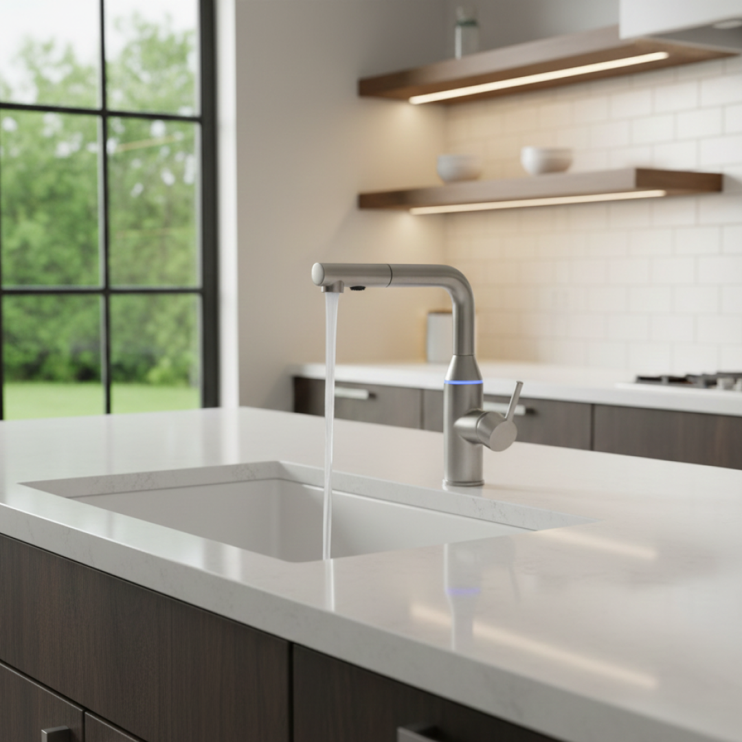 Touchless Faucets