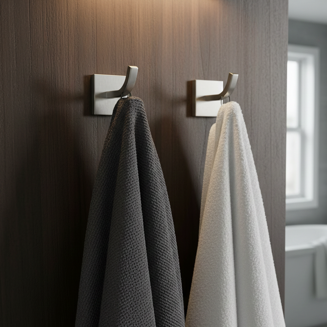 Towel & Robe Hooks