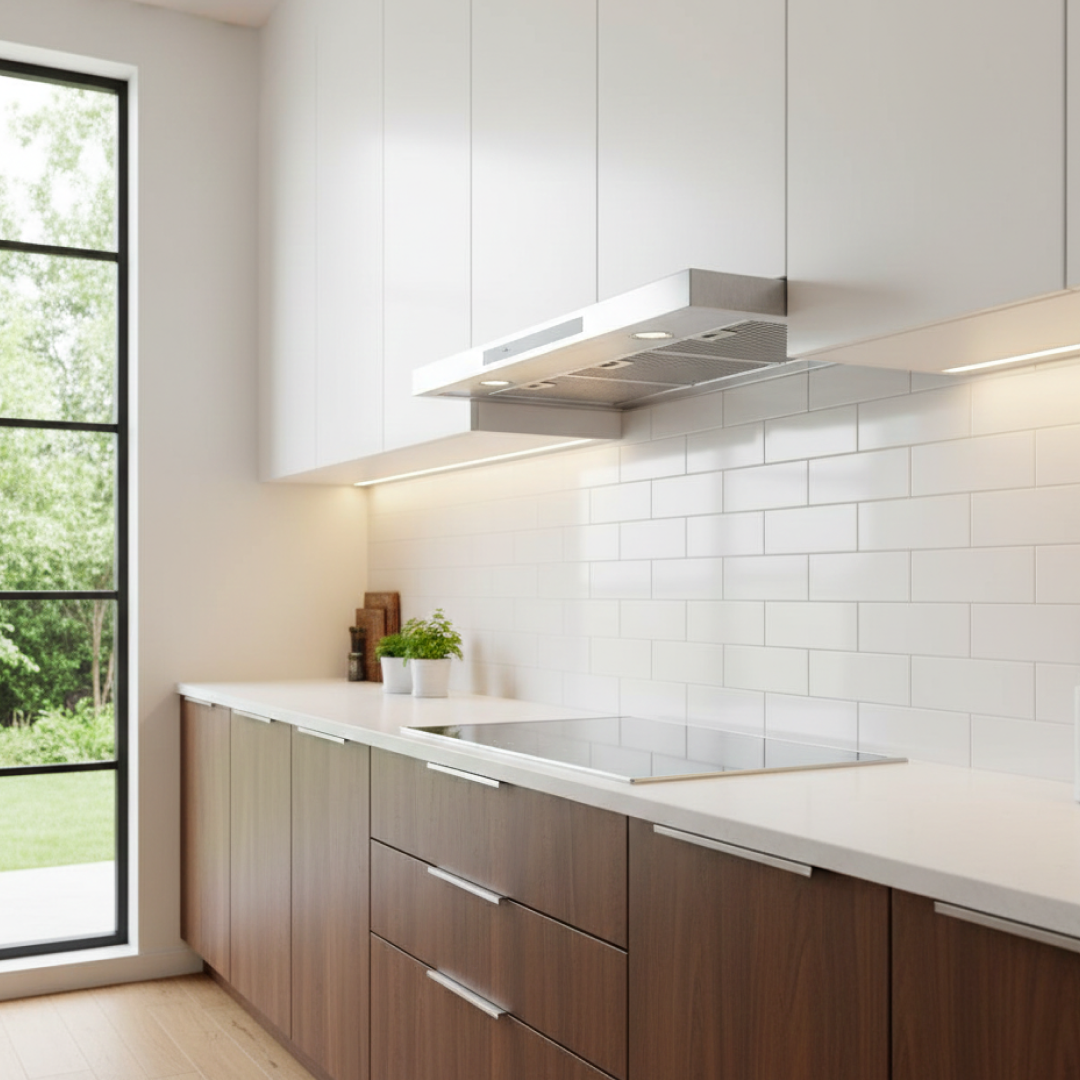 Under Cabinet Range Hoods