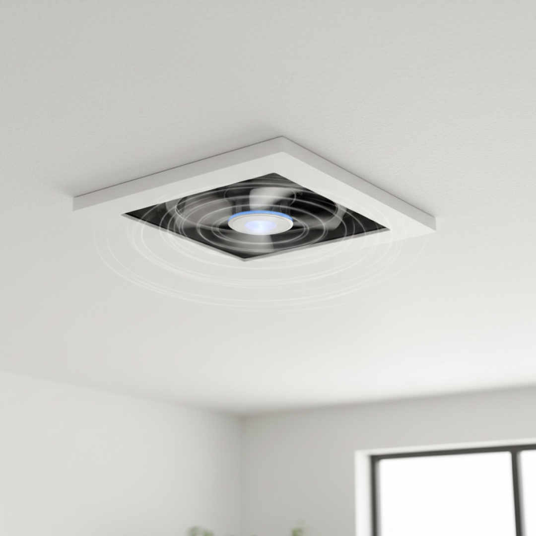 Ventilation & Duct Work