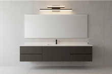 Luxora LED Vanity Light - Lucent