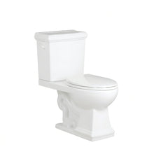 Craft + Main Two-Piece Toilet Elongated Toilet