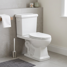 Craft + Main Two-Piece Toilet Elongated Toilet