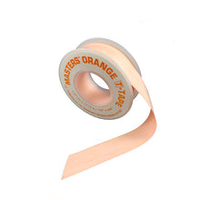 Masters Orange Teflon Tape Roll