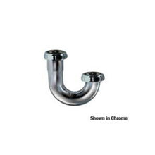 OS&B Chrome J-Bend 1-1/4" x 1-1/4"