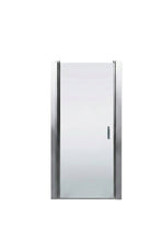 Mirolin Swing Shower Door Plain Silver, SD series