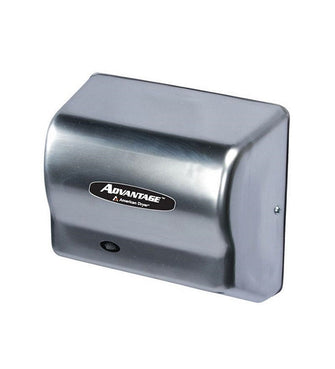 AMERICAN DRYER® AD90-SS Advantage AD® HAND DRYER