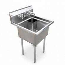 Omcan 1-Compartment Sink