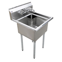 Omcan 1-Compartment Sink