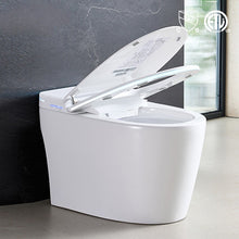 Milan Smart Toilet With LED